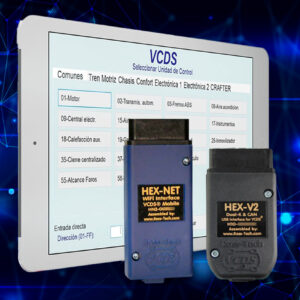 Pack Exclusivo VCDS