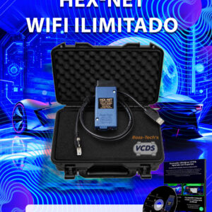 HEX-NET Wifi Ilimitado