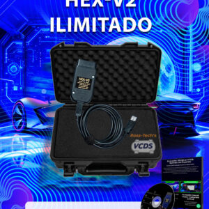 HEX-V2 Ilimitado